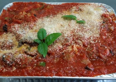 Papa Roni’s Appetizer Meatball Tray